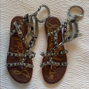 Sam Edelman Eavan studded gladiator sandals